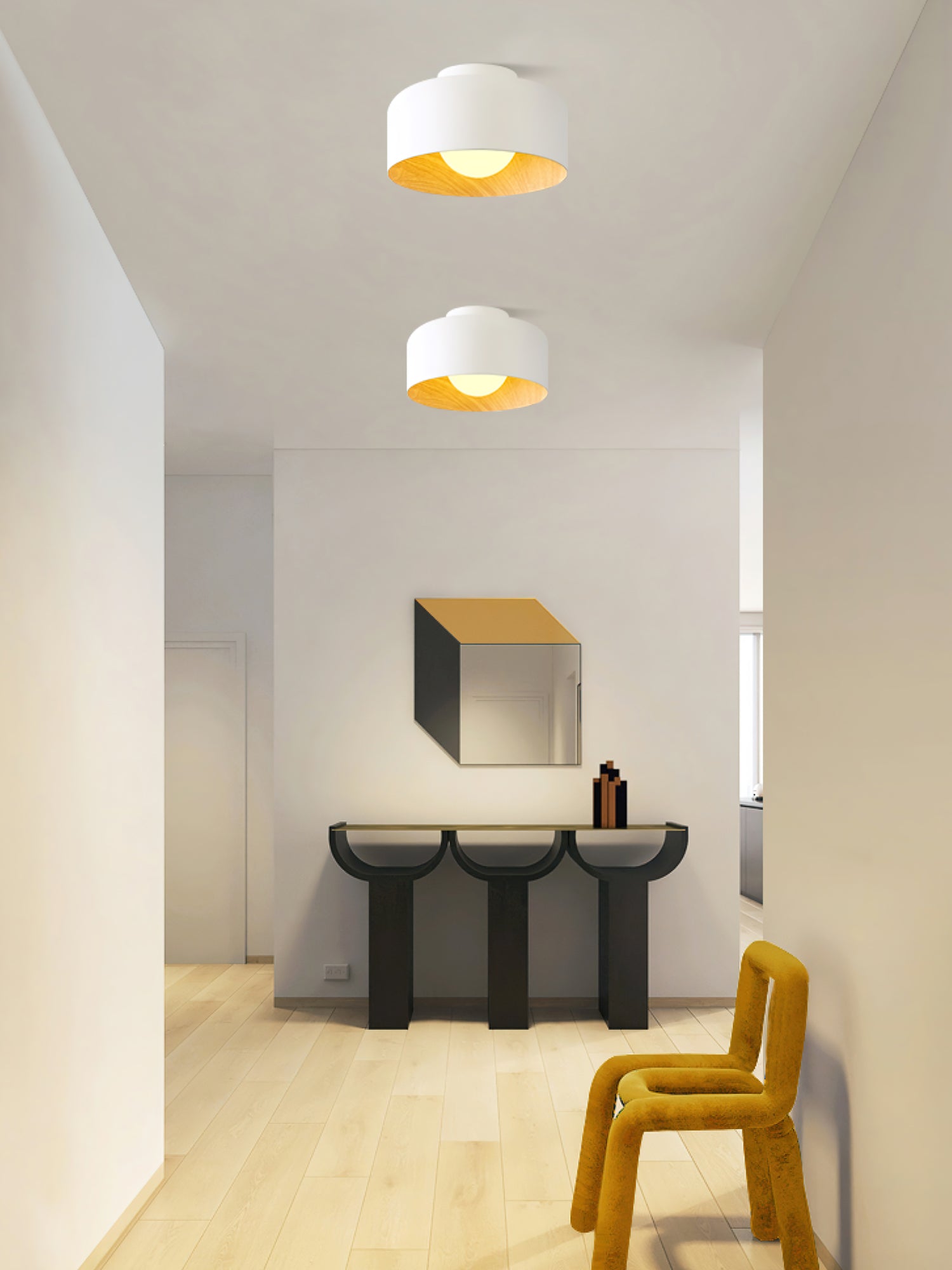 WOW Lumosphere Ceiling Light