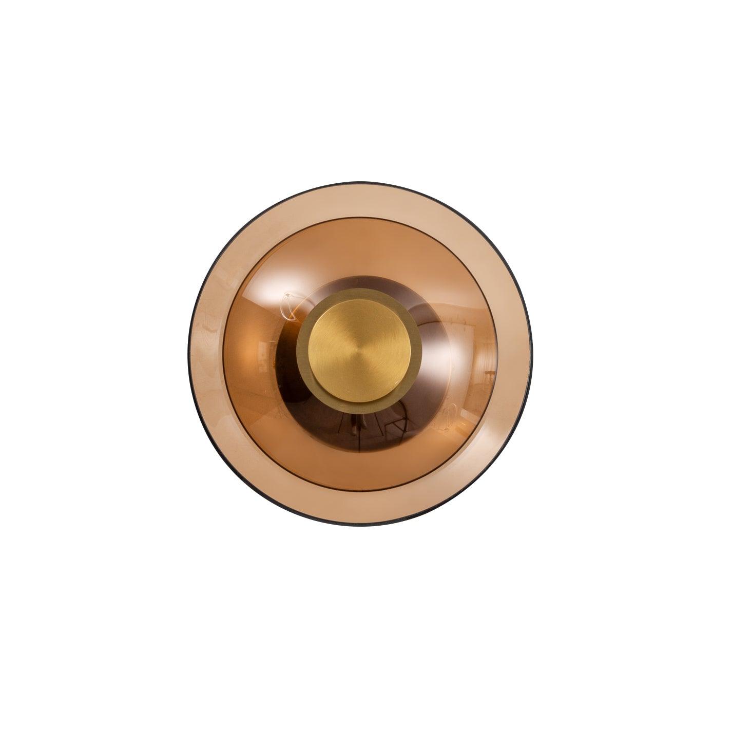 WOW Luna A Disc Sconce
