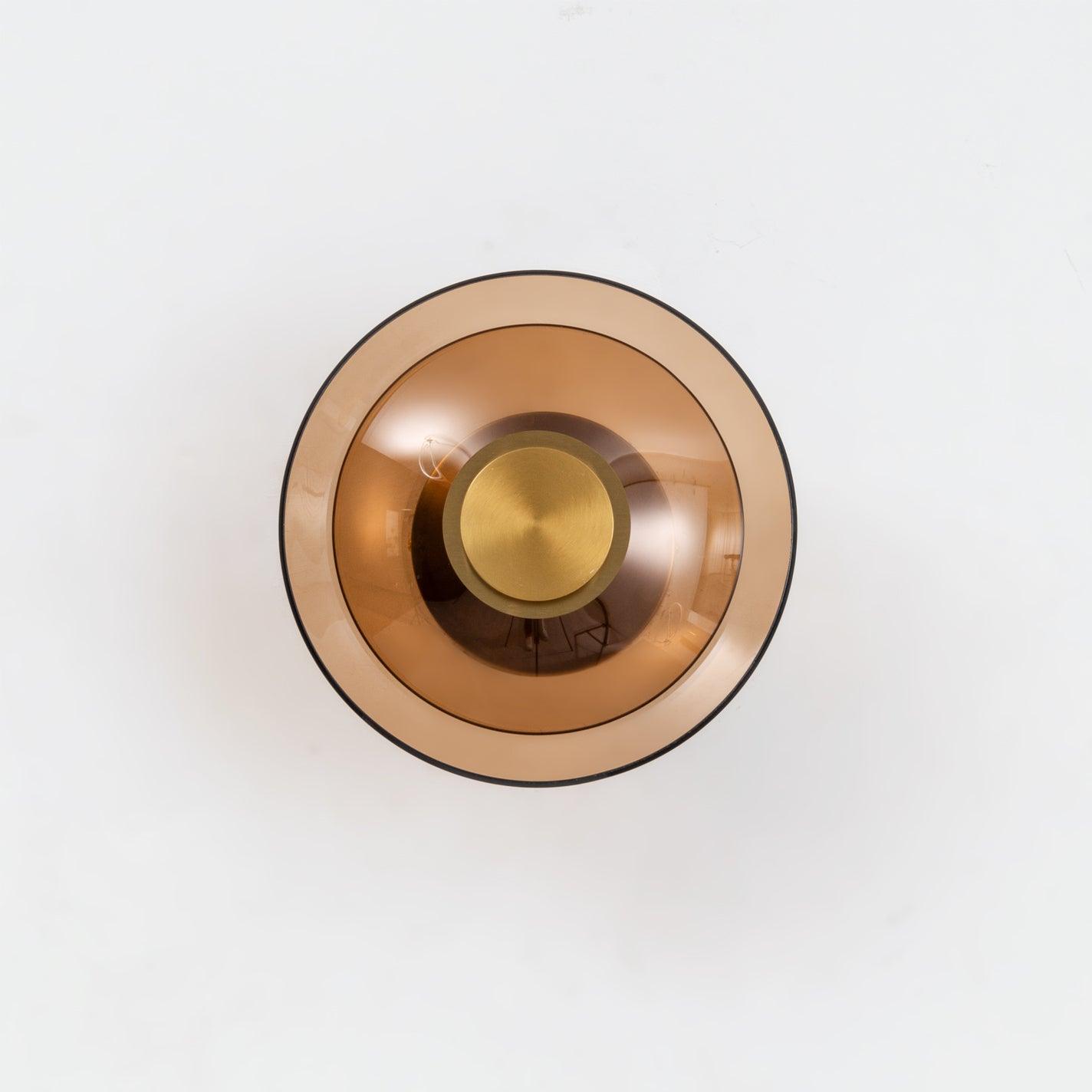 WOW Luna A Disc Sconce