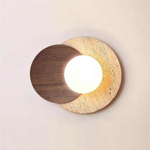 WOW Lunar Eclipse Wall Lamp