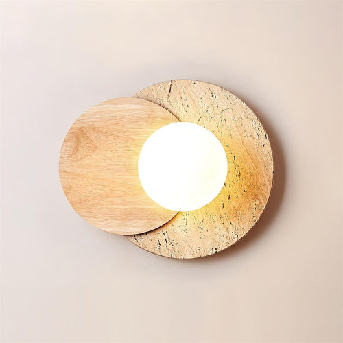WOW Lunar Eclipse Wall Lamp
