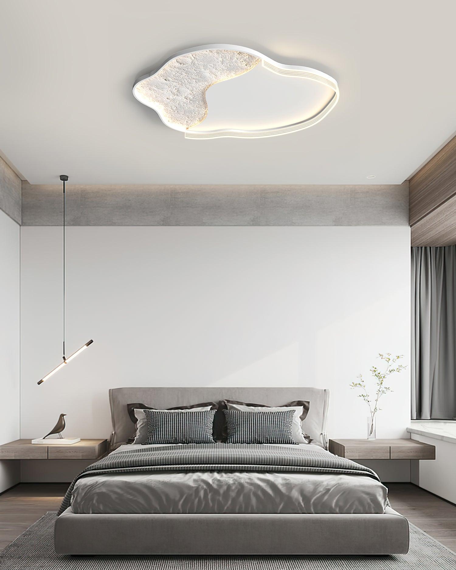 WOW Lunar Led Ceiling Lamp