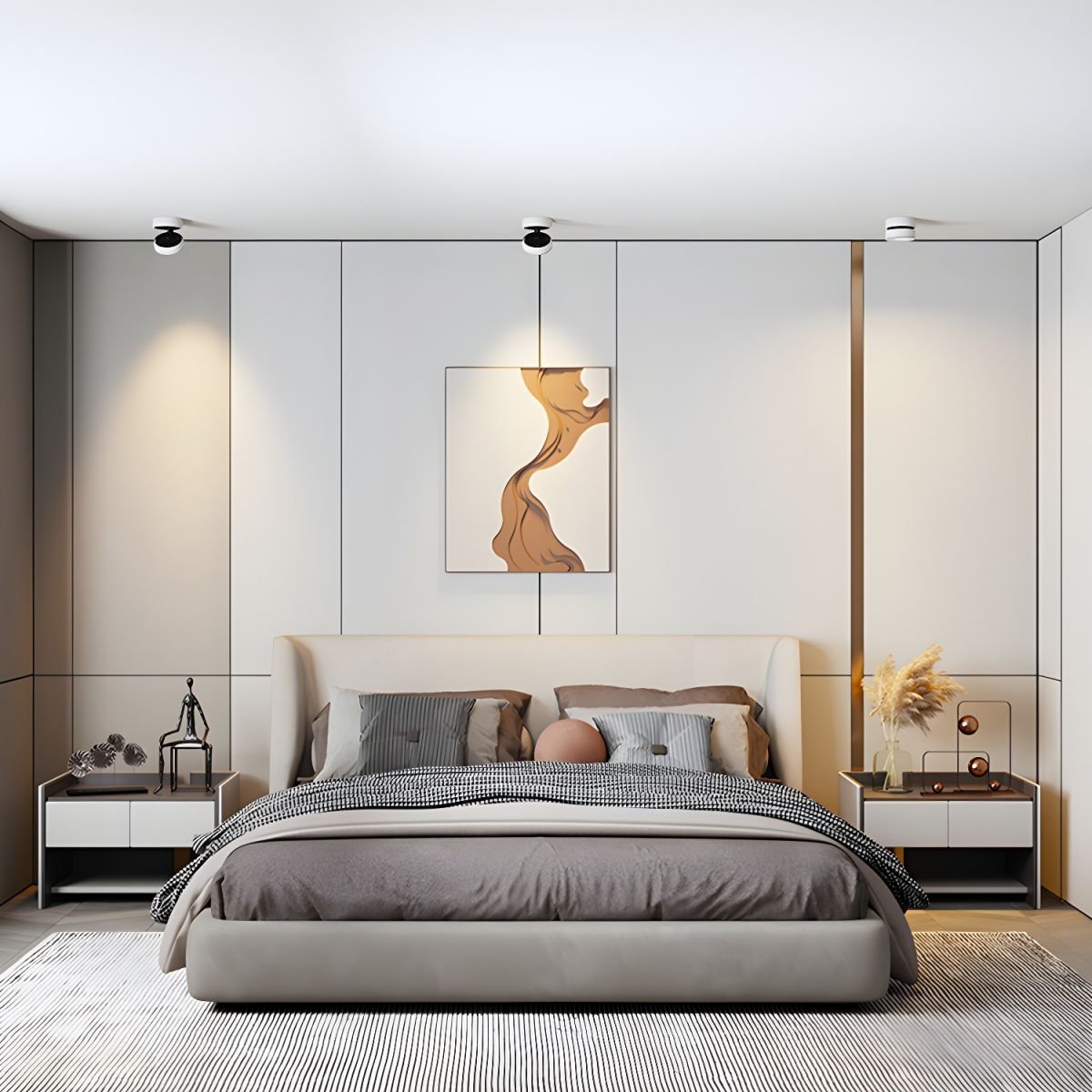 WOW Lyric Adjustable Surface Downlight