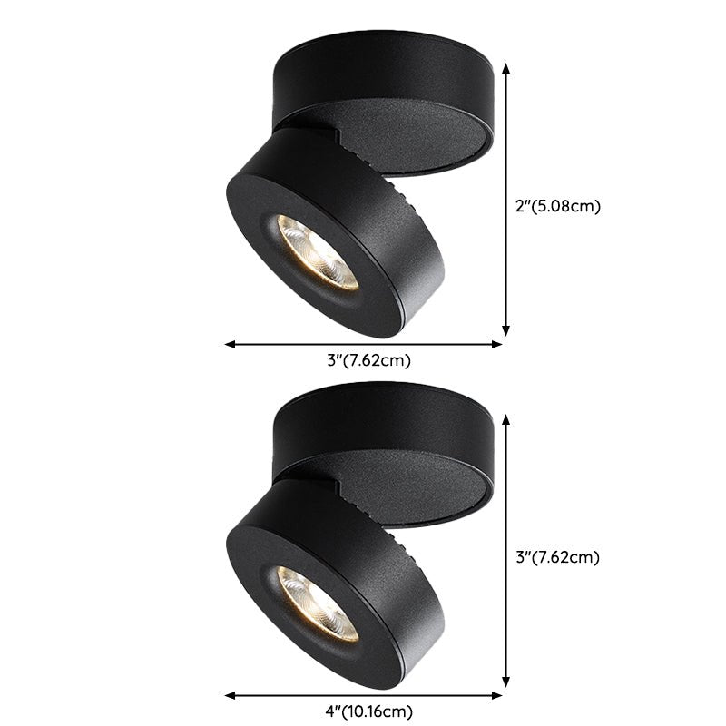 WOW Lyric Adjustable Surface Downlight