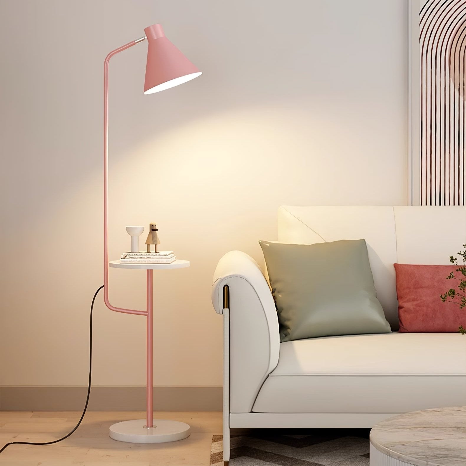 WOW Macaroon Floor Lamp