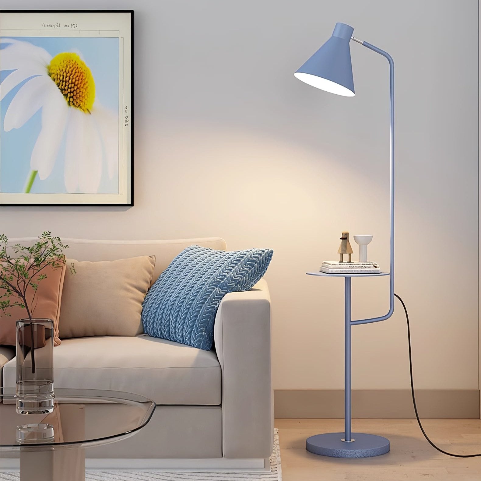 WOW Macaroon Floor Lamp