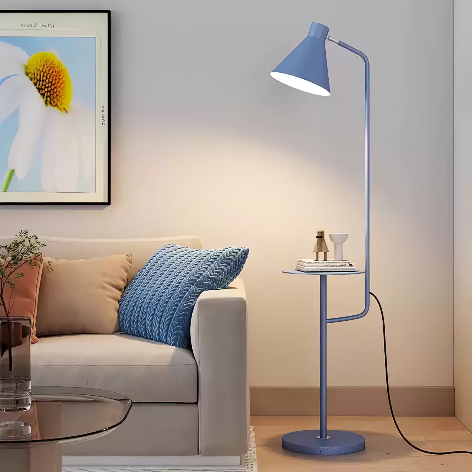 WOW Macaroon Floor Lamp