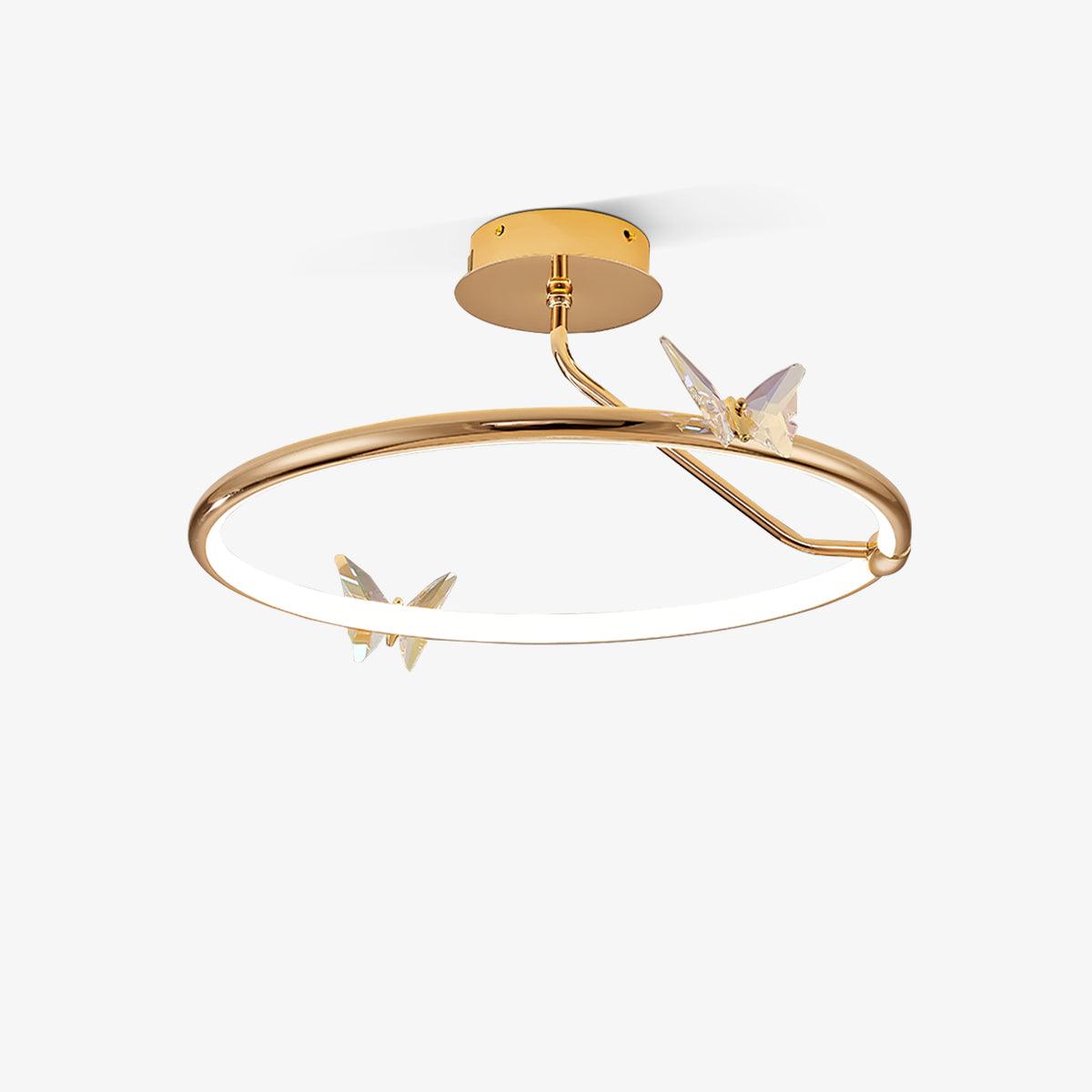 WOW Magic Butterfly Ceiling Lamp