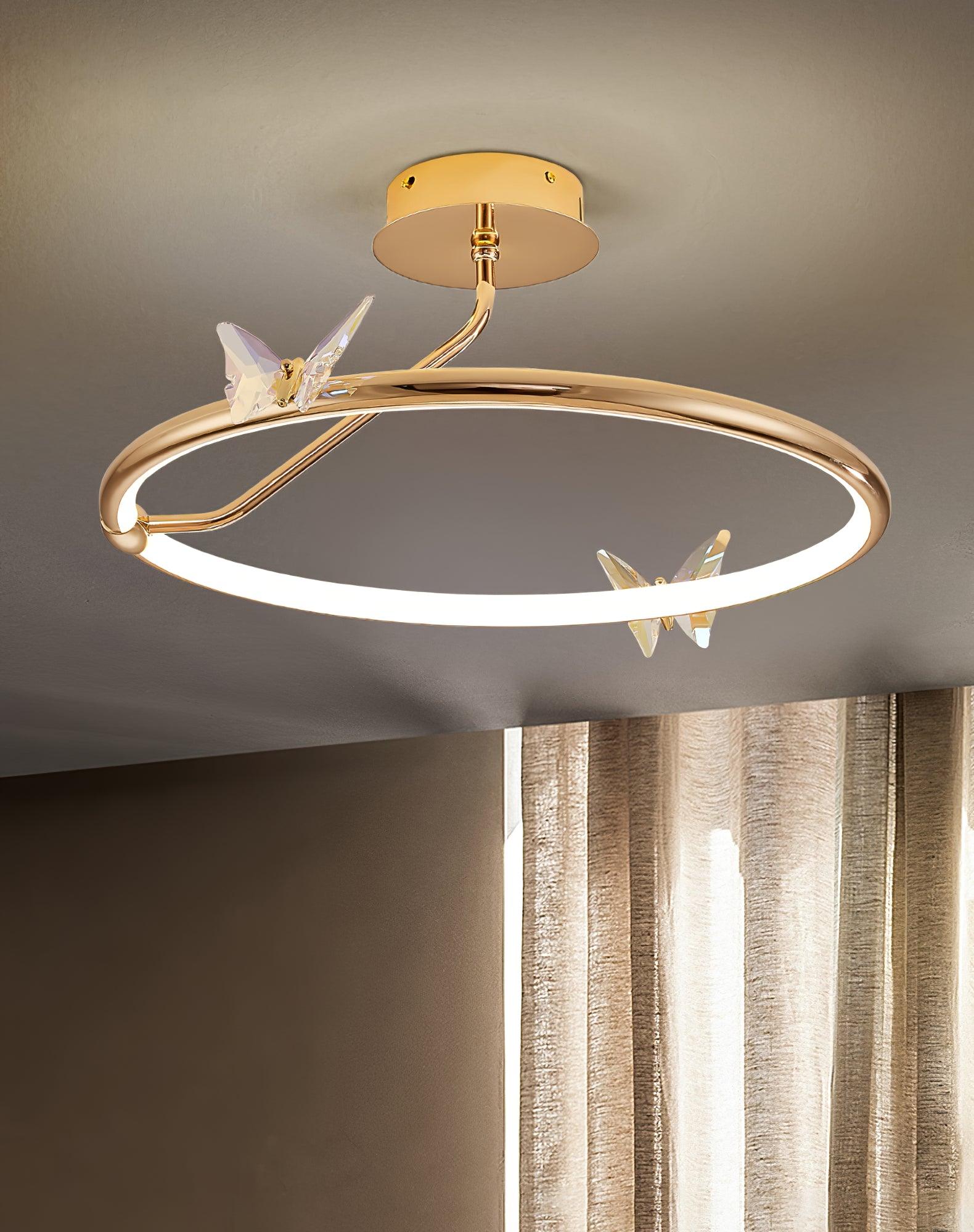 WOW Magic Butterfly Ceiling Lamp