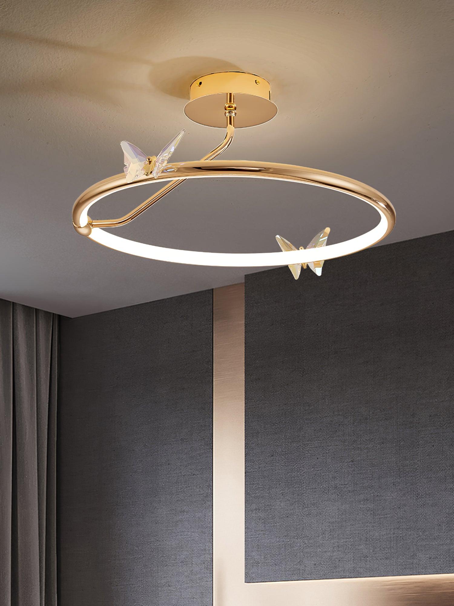 WOW Magic Butterfly Ceiling Lamp