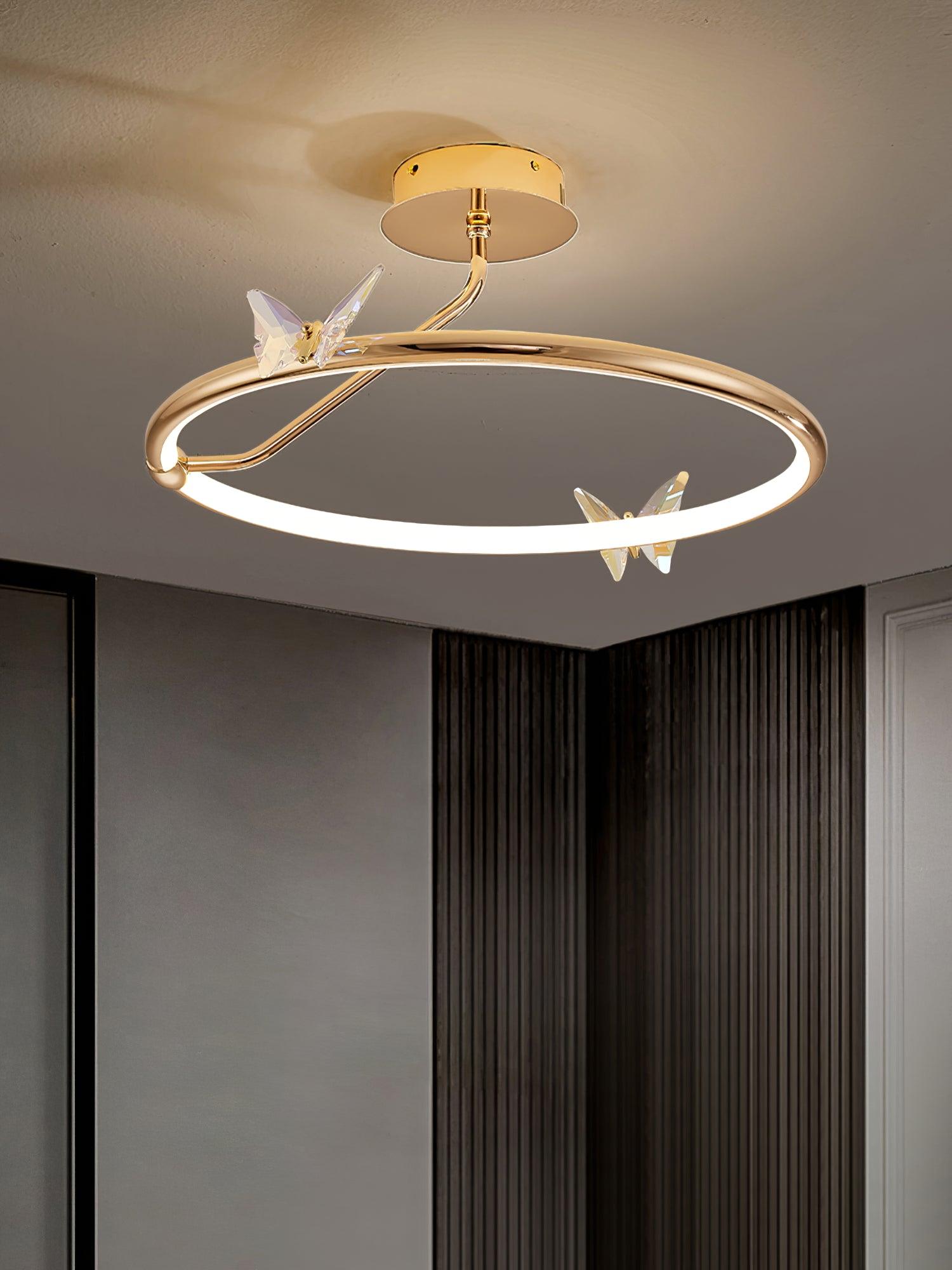 WOW Magic Butterfly Ceiling Lamp