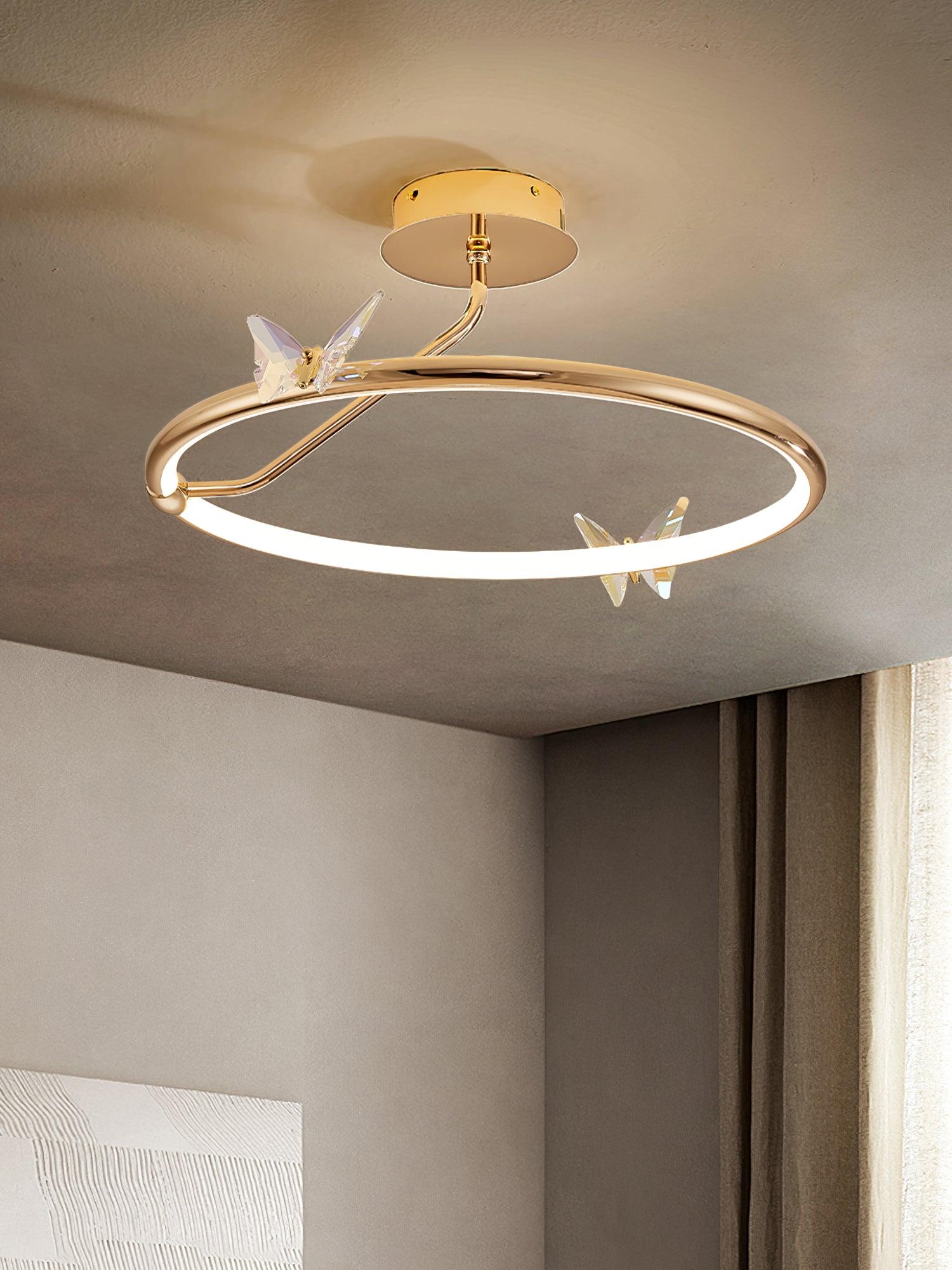 WOW Magic Butterfly Ceiling Lamp