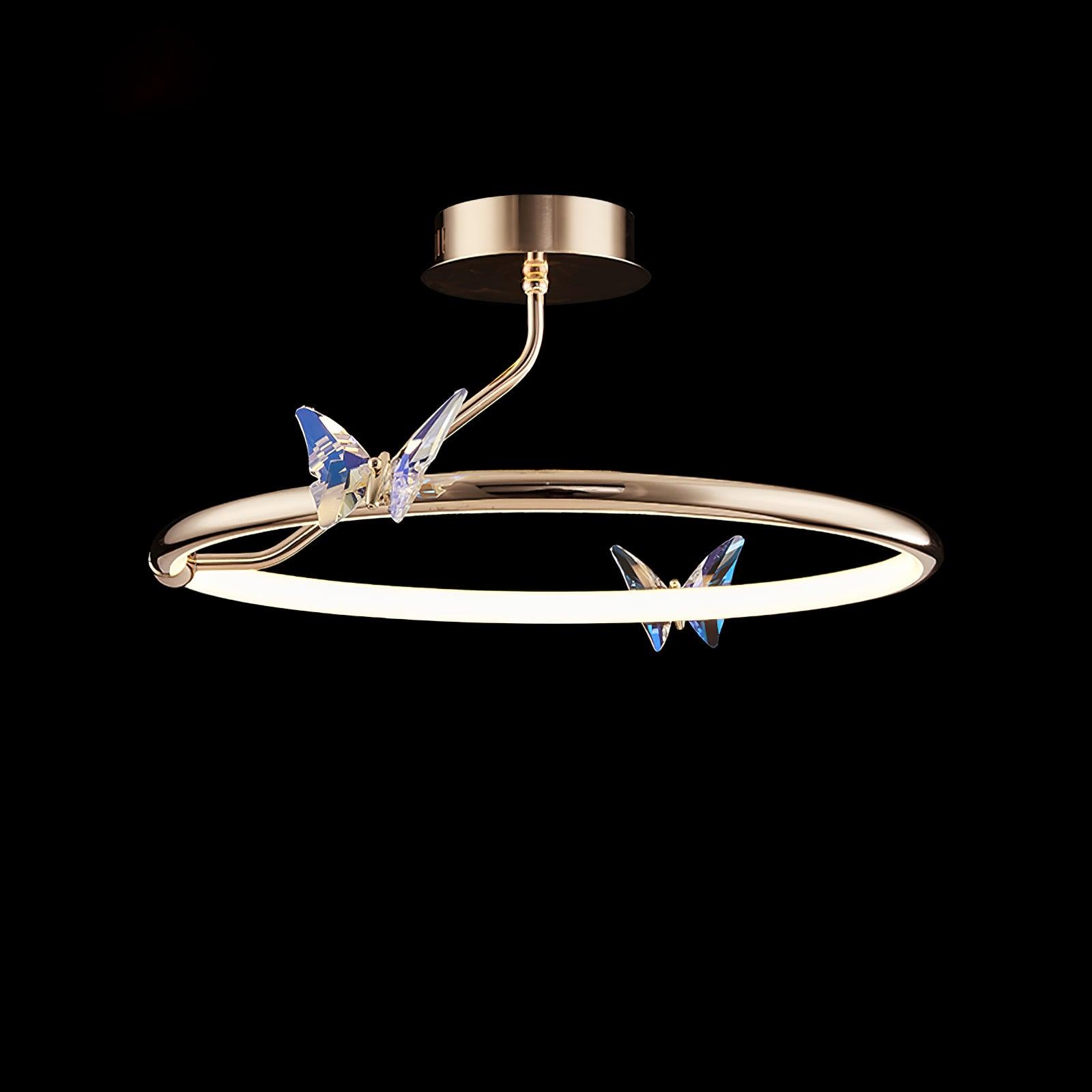 WOW Magic Butterfly Ceiling Lamp