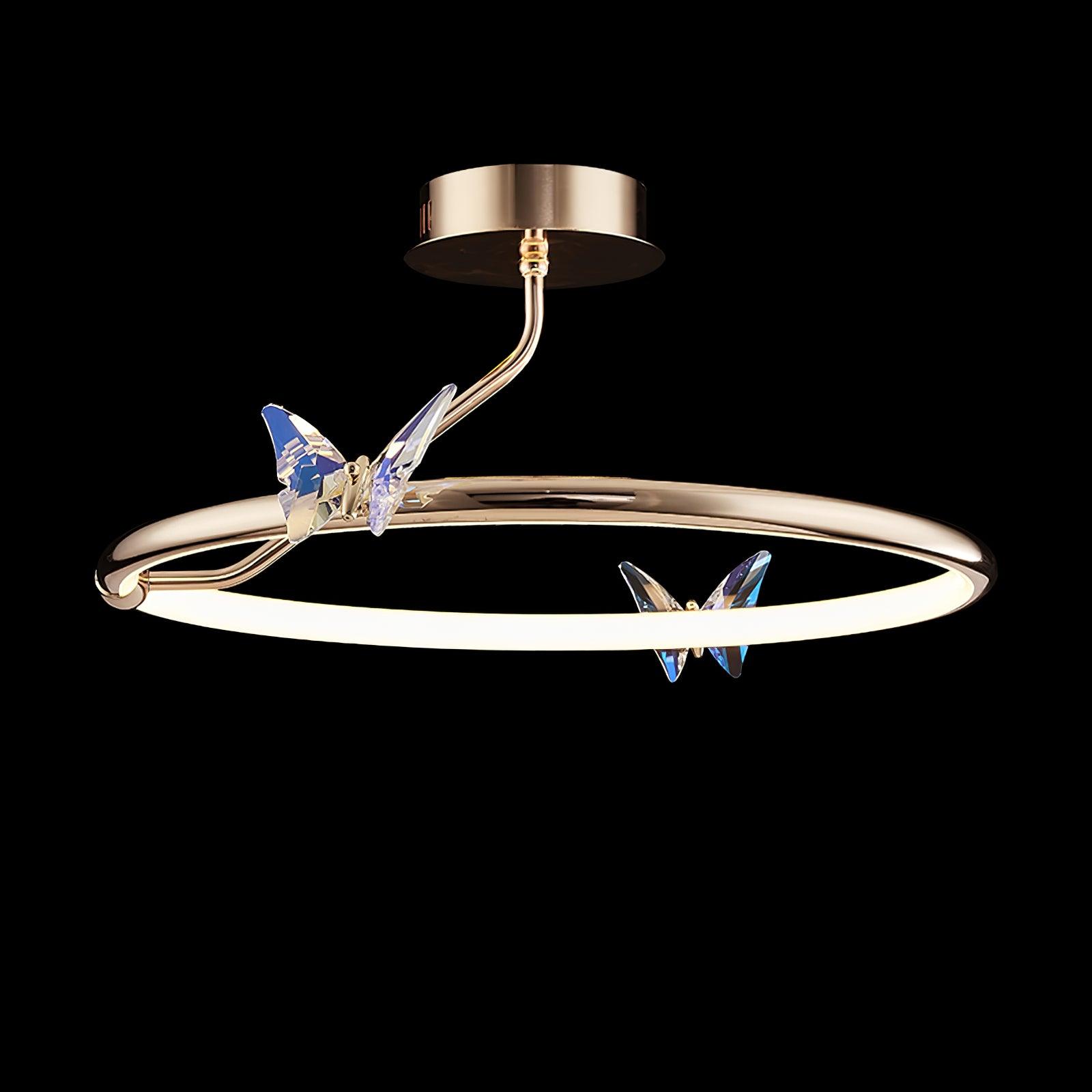 WOW Magic Butterfly Ceiling Lamp