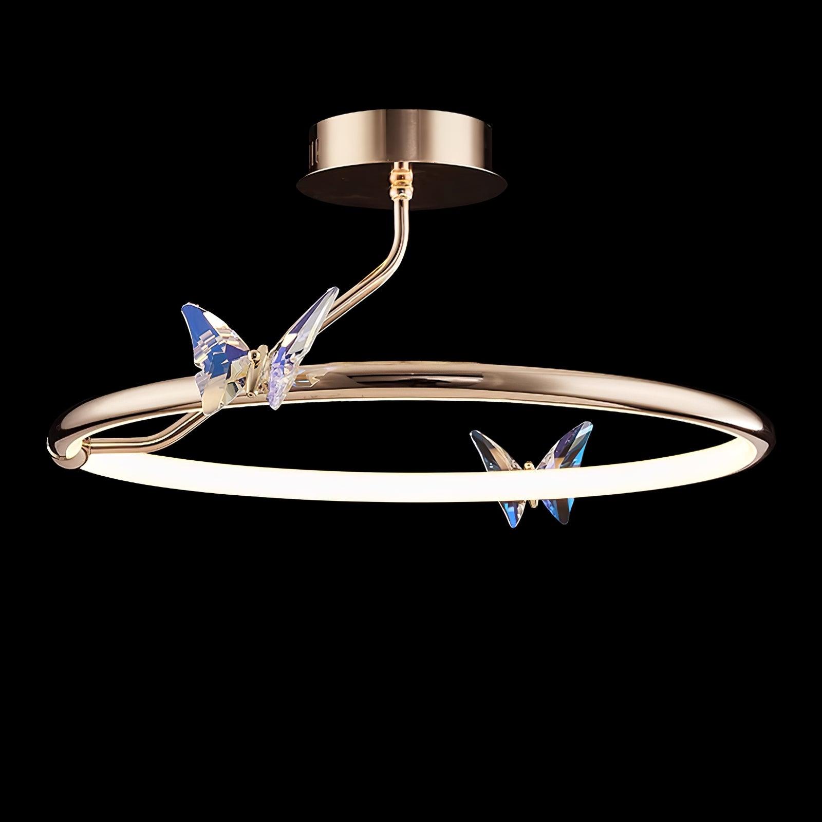 WOW Magic Butterfly Ceiling Lamp