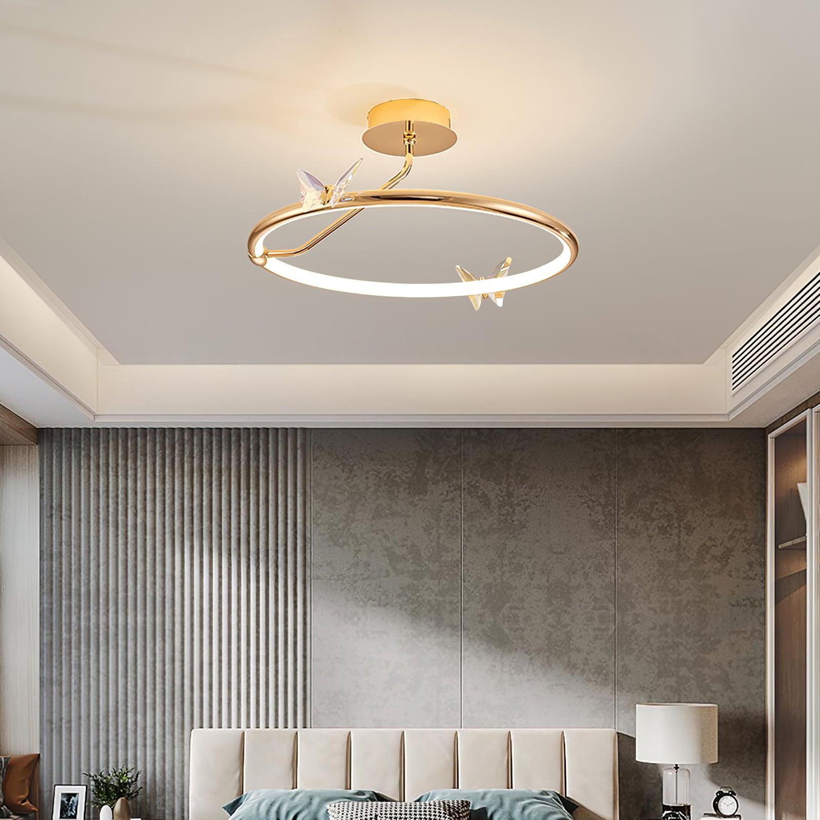 WOW Magic Butterfly Ceiling Lamp