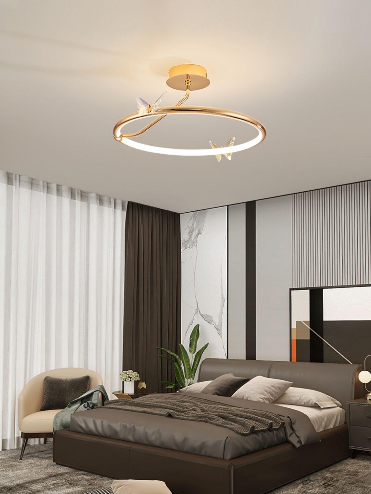 WOW Magic Butterfly Ceiling Lamp