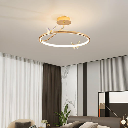 WOW Magic Butterfly Ceiling Lamp