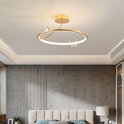 WOW Magic Butterfly Ceiling Lamp