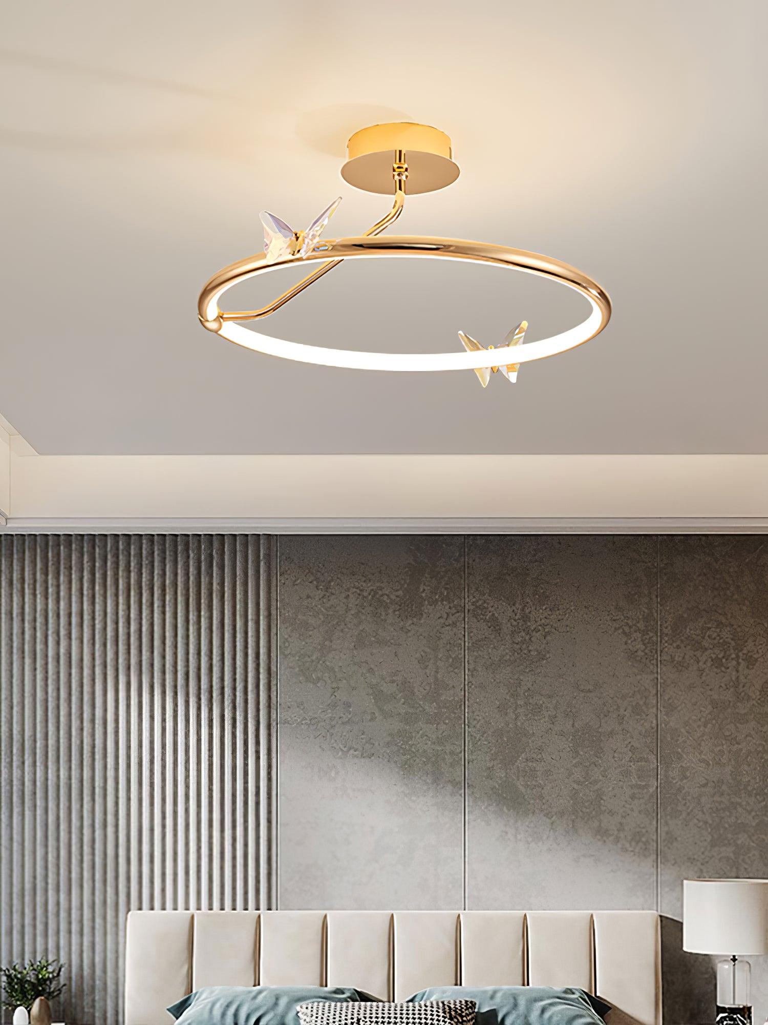 WOW Magic Butterfly Ceiling Lamp