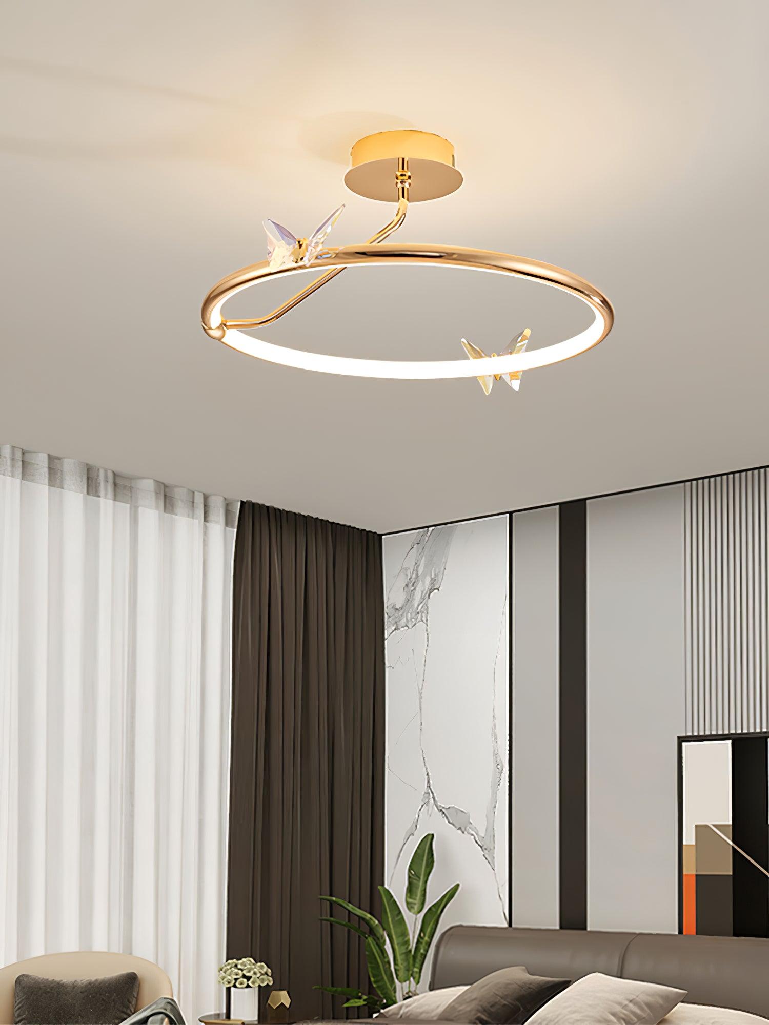 WOW Magic Butterfly Ceiling Lamp