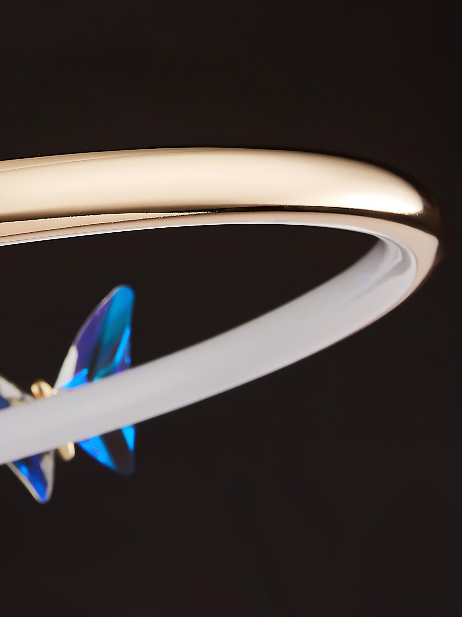 WOW Magic Butterfly Ceiling Lamp