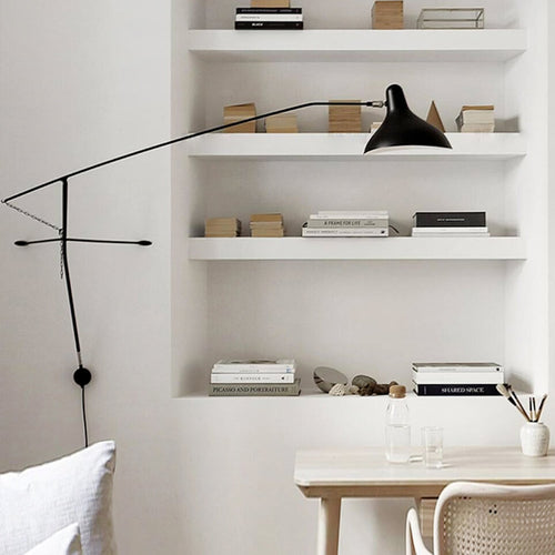 WOW Mantis Arm Wall Lamp