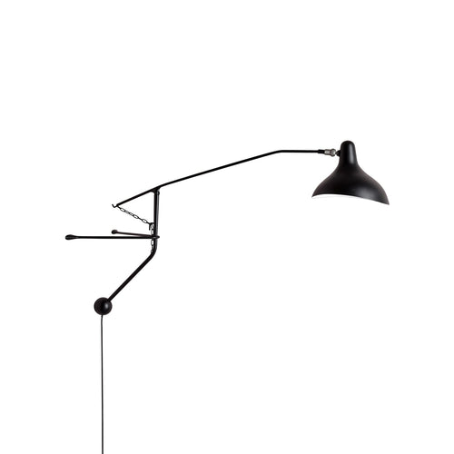 WOW Mantis Arm Wall Lamp