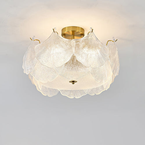 WOW Maple Leaf Cluster Ceiling Light
