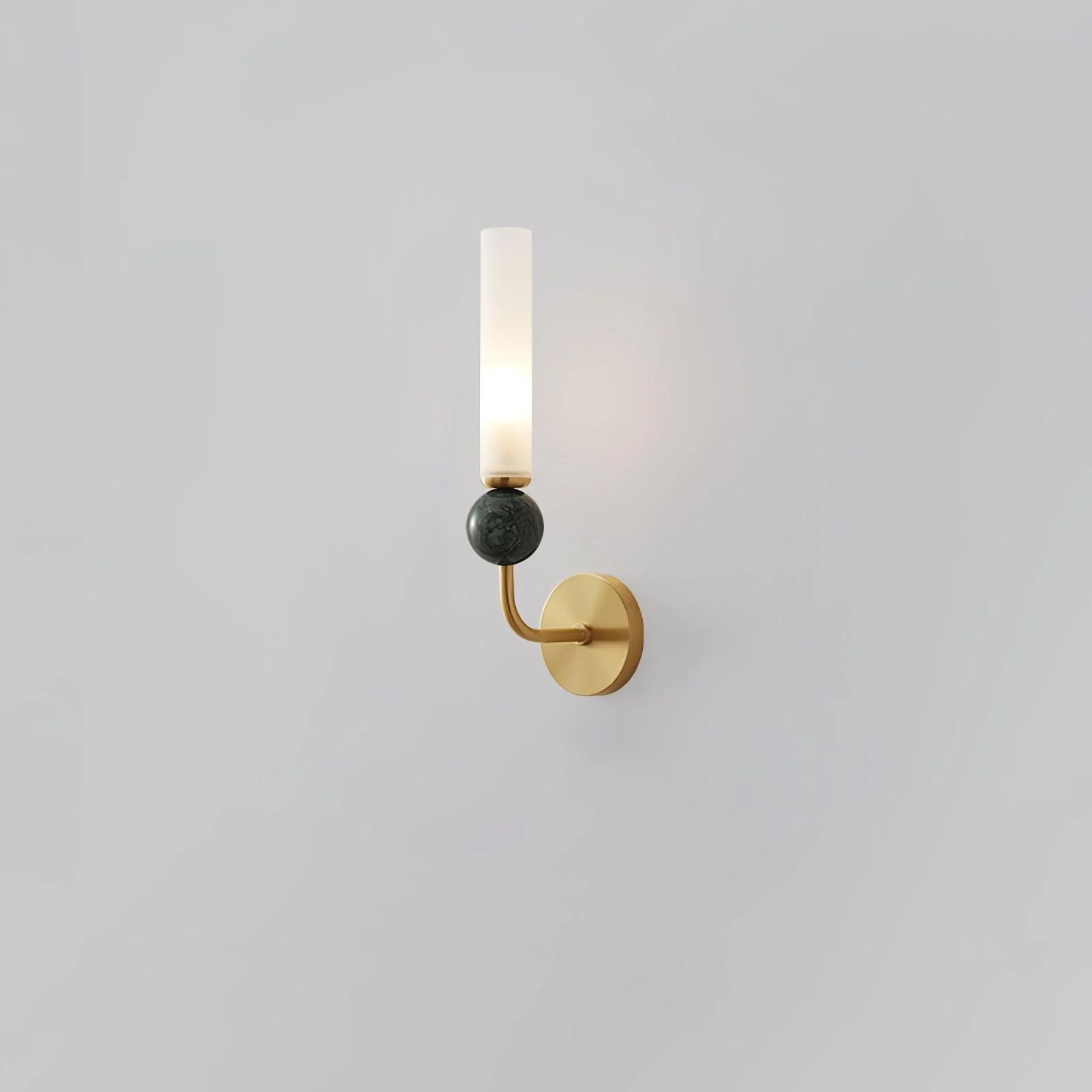 WOW Marble Vertical Wall Lamp
