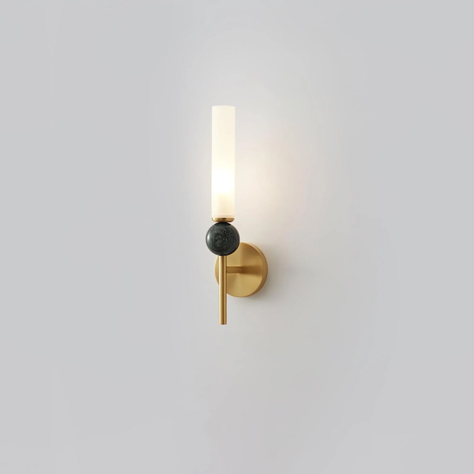 WOW Marble Vertical Wall Lamp