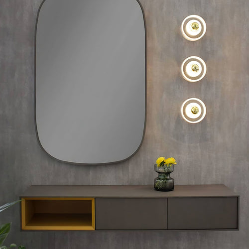 WOW Marble Aura Wall Lamp