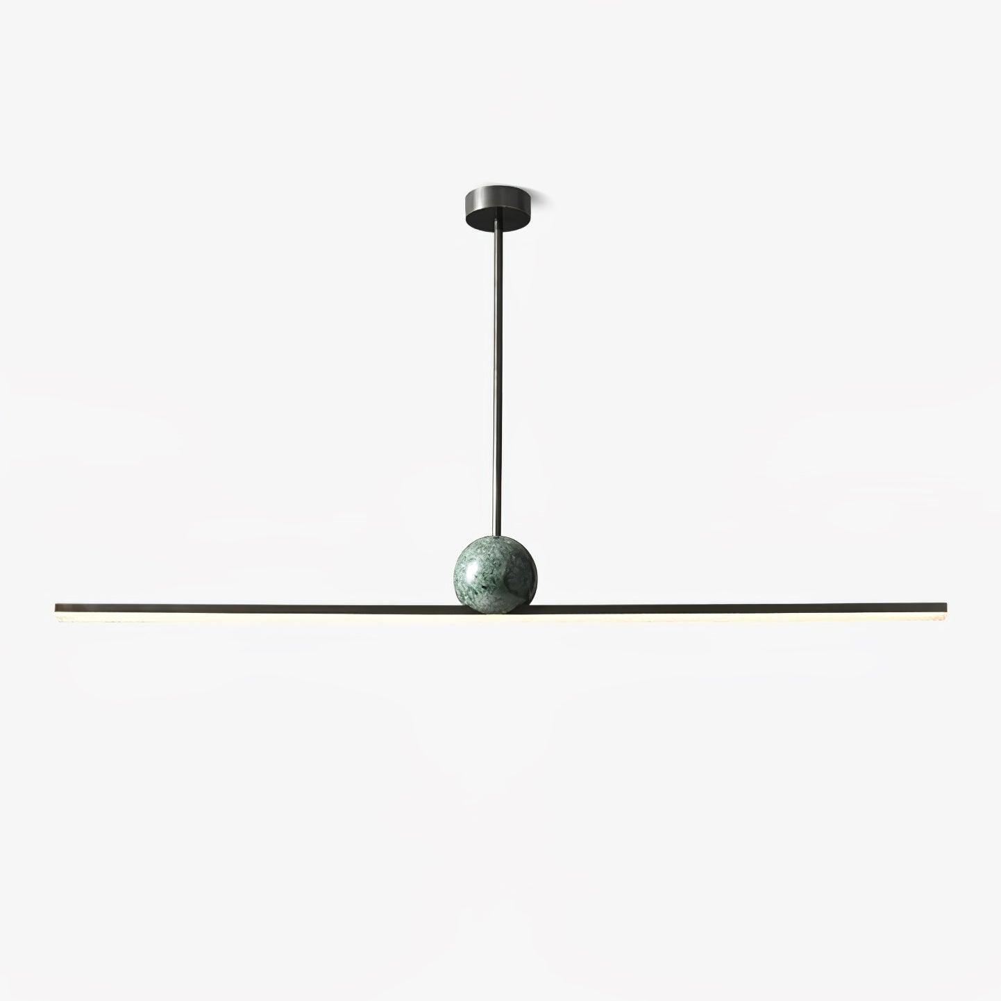 WOW Marble Linear Pendant Lamp