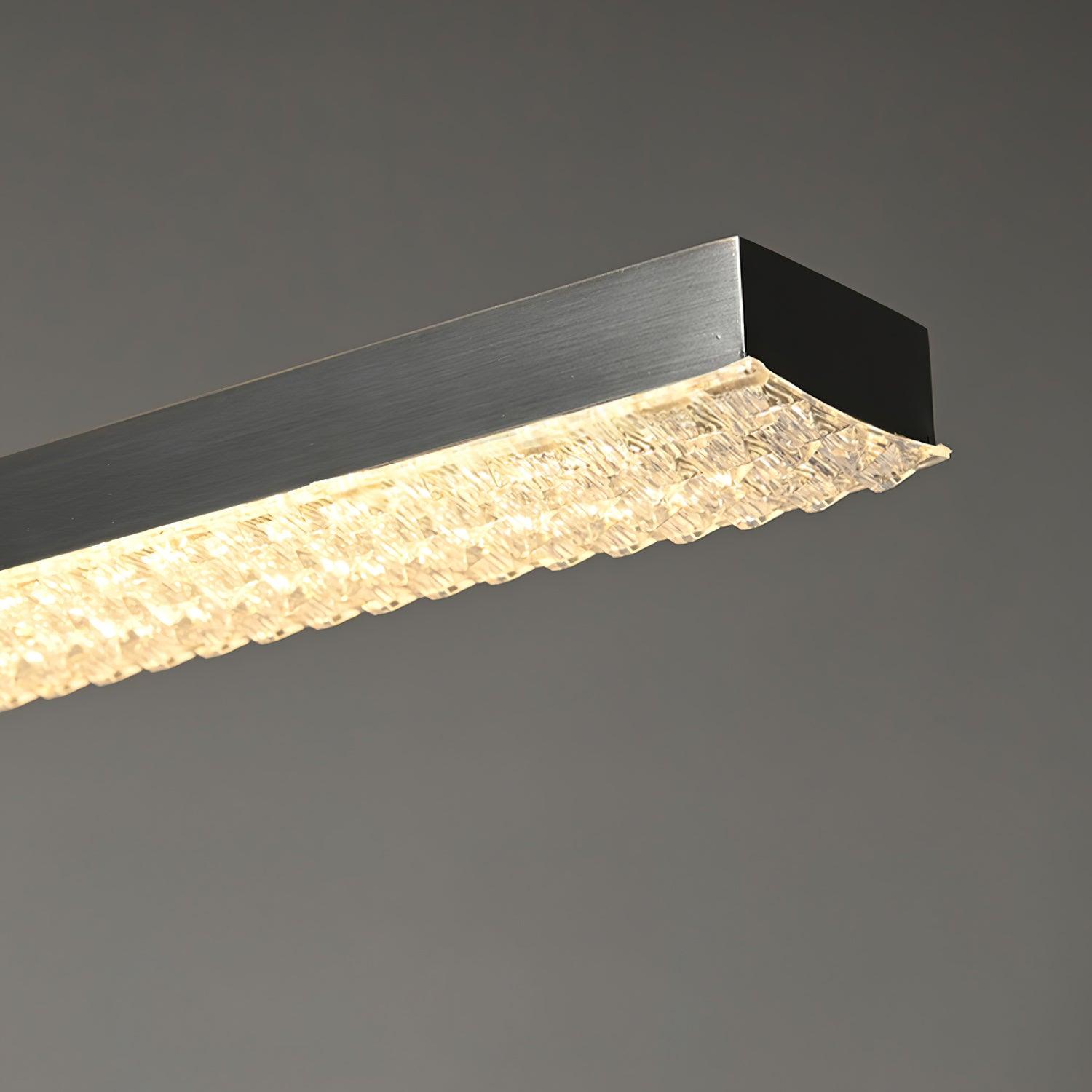 WOW Marble Linear Pendant Lamp