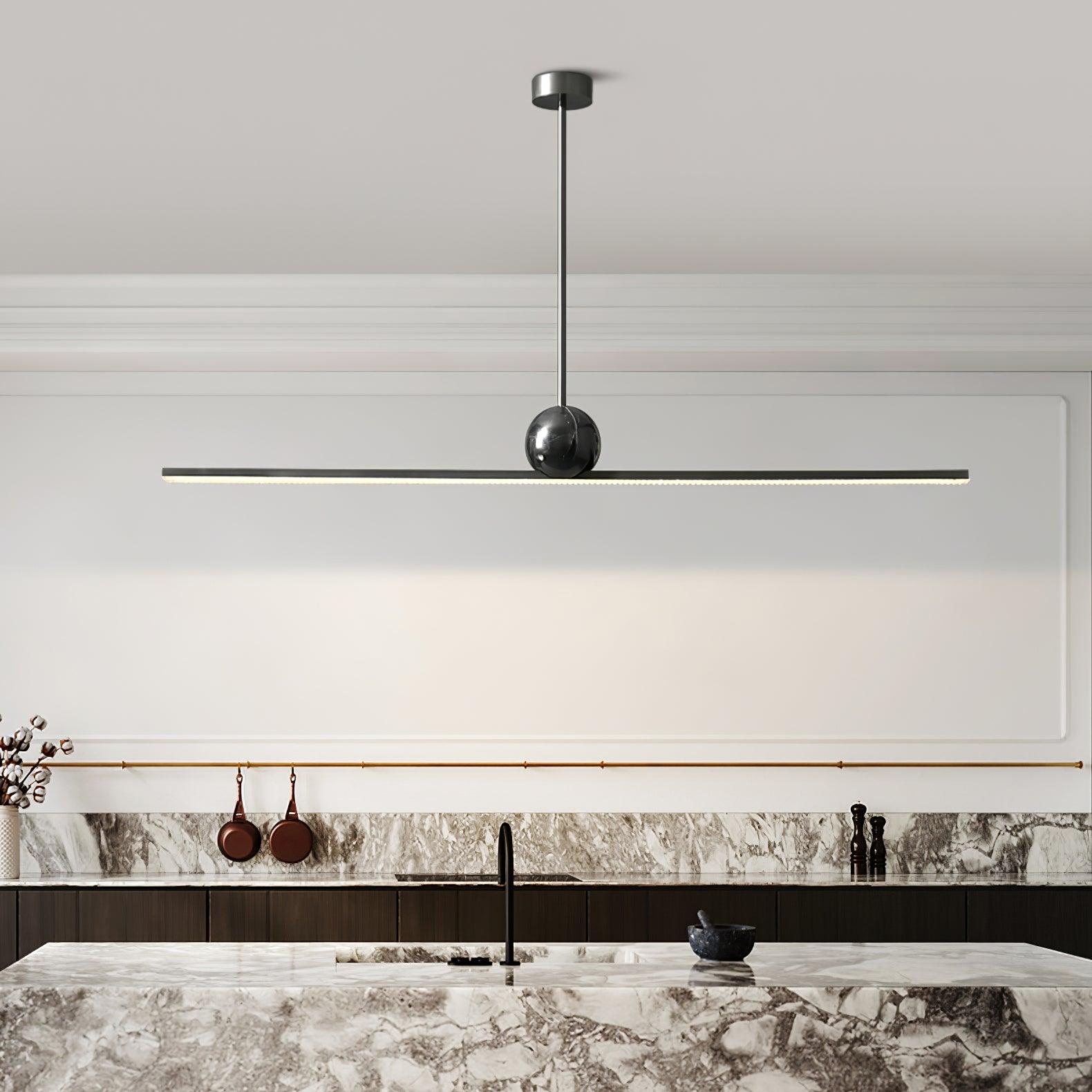 WOW Marble Linear Pendant Lamp