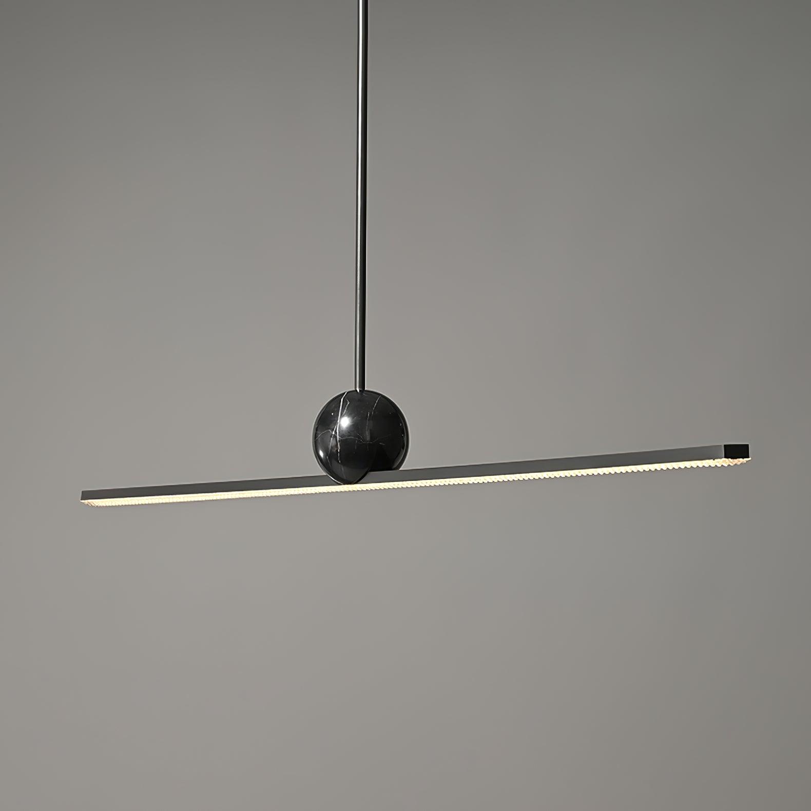 WOW Marble Linear Pendant Lamp