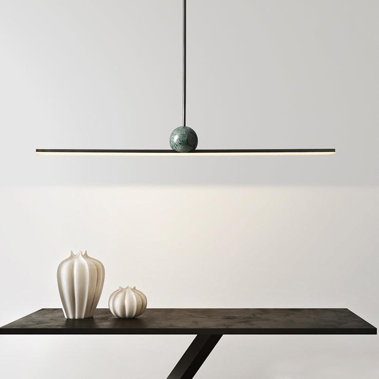 WOW Marble Linear Pendant Lamp