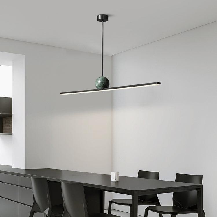 WOW Marble Linear Pendant Lamp