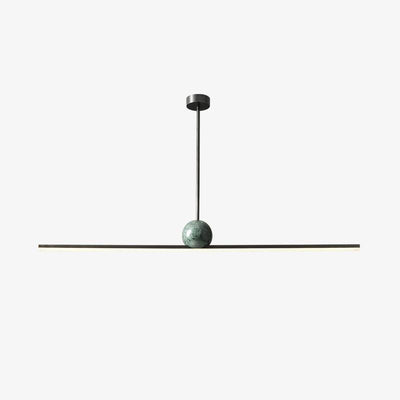 WOW Marble Linear Pendant Lamp