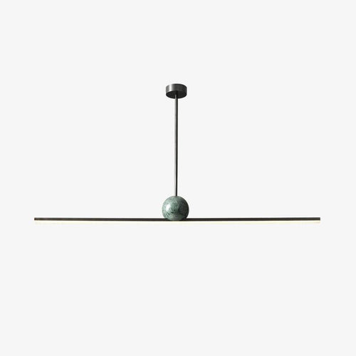 WOW Marble Linear Pendant Lamp