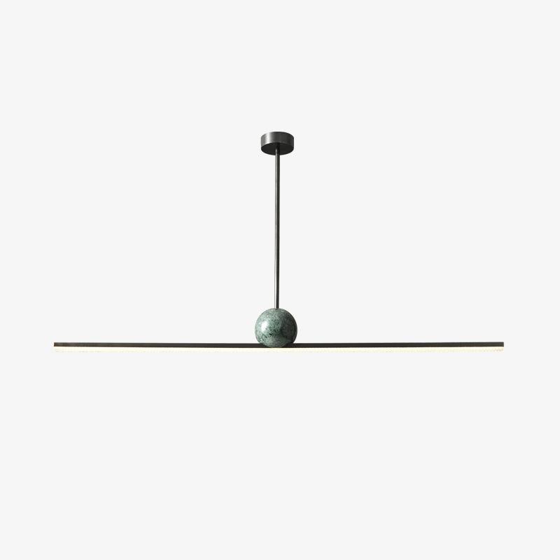 WOW Marble Linear Pendant Lamp