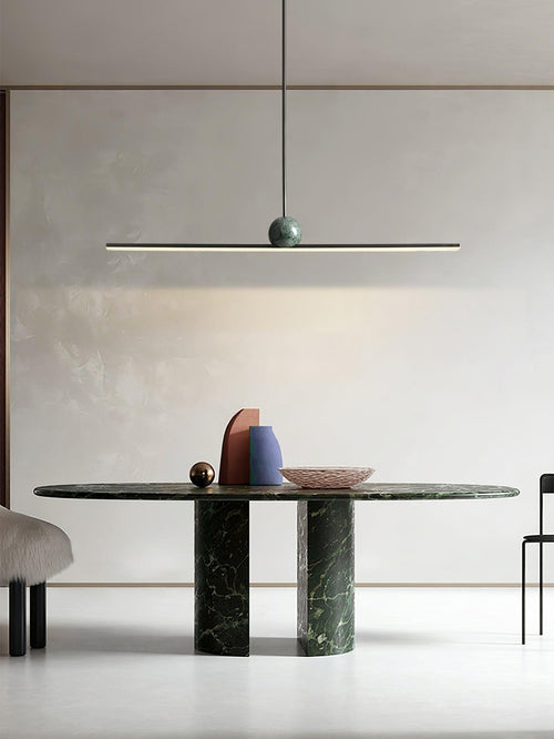WOW Marble Linear Pendant Lamp