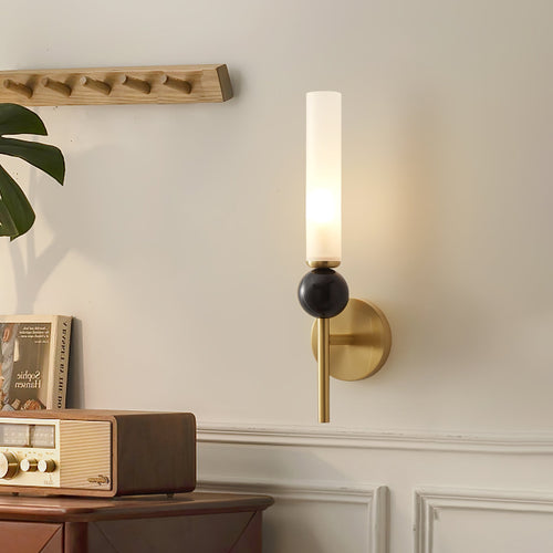 WOW Marble Vertical Wall Lamp