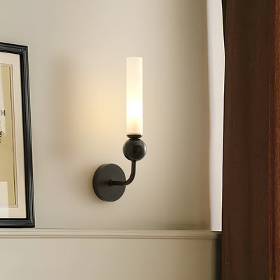 WOW Marble Vertical Wall Lamp