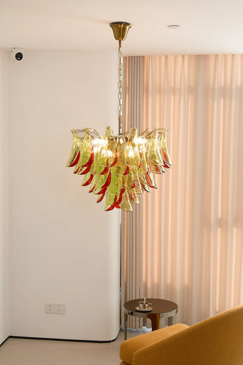WOW Marielle Murano Gorgeous Chandelier