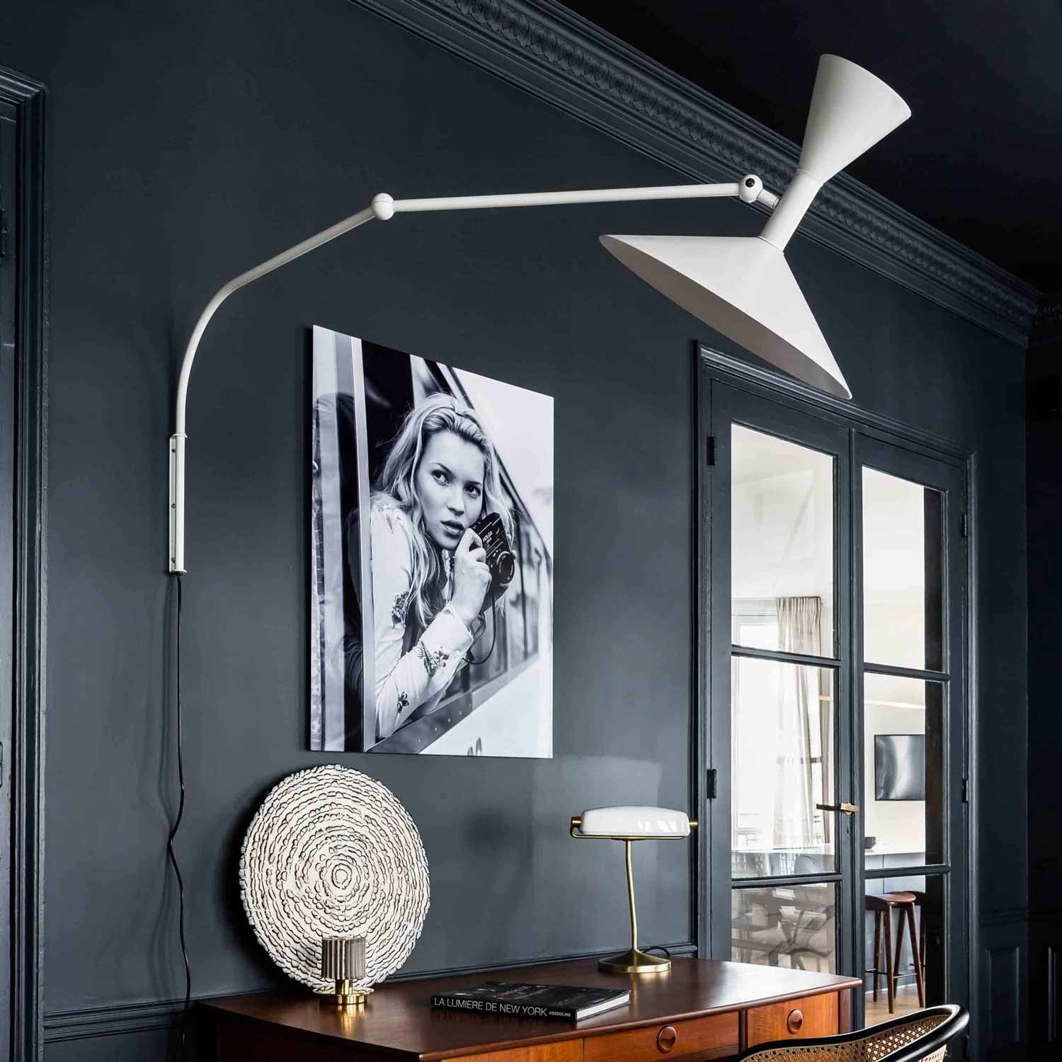 WOW Marseille Plug-in Wall Light