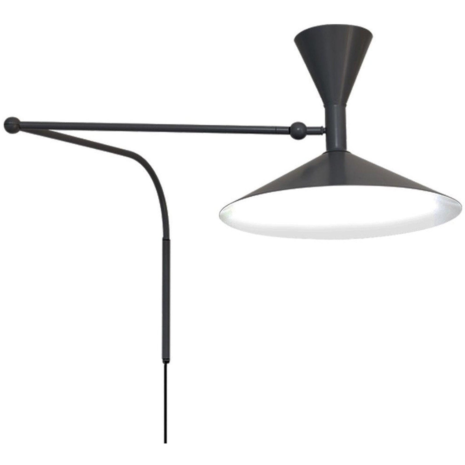 WOW Marseille Plug-in Wall Light