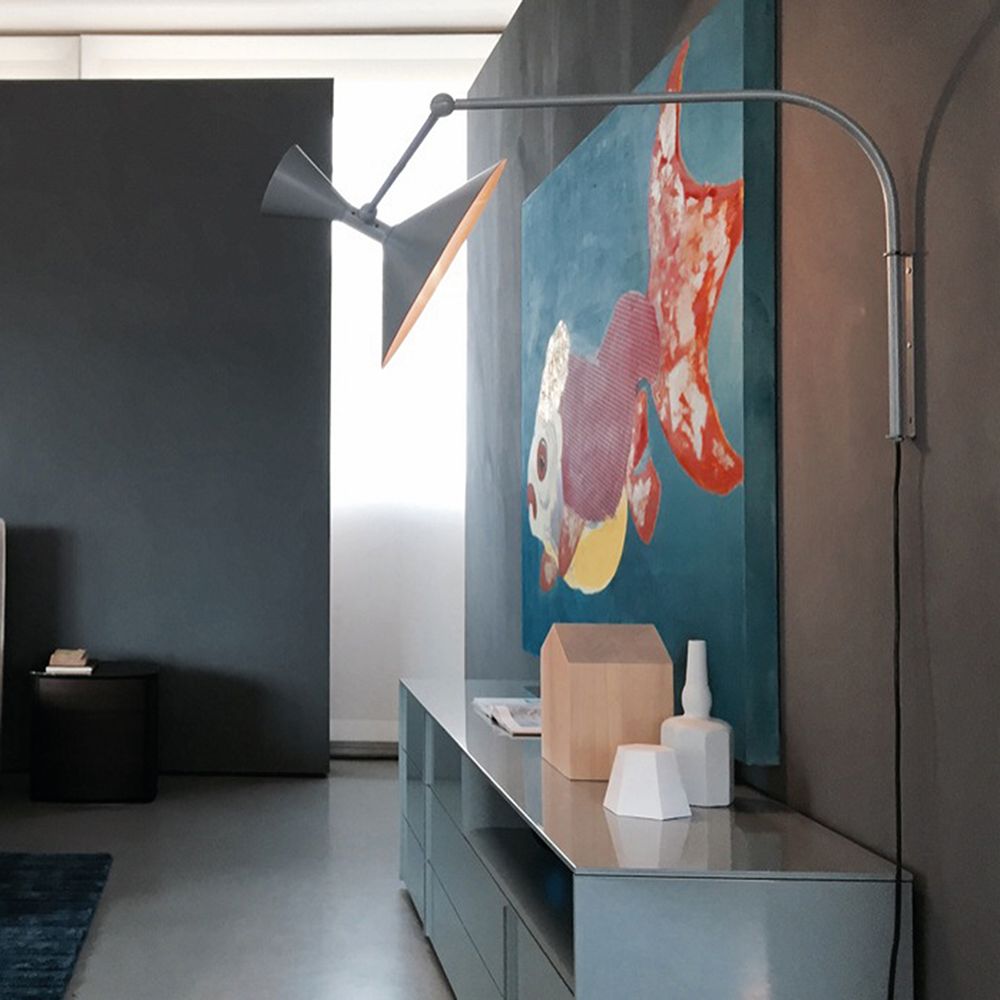 WOW Marseille Plug-in Wall Light