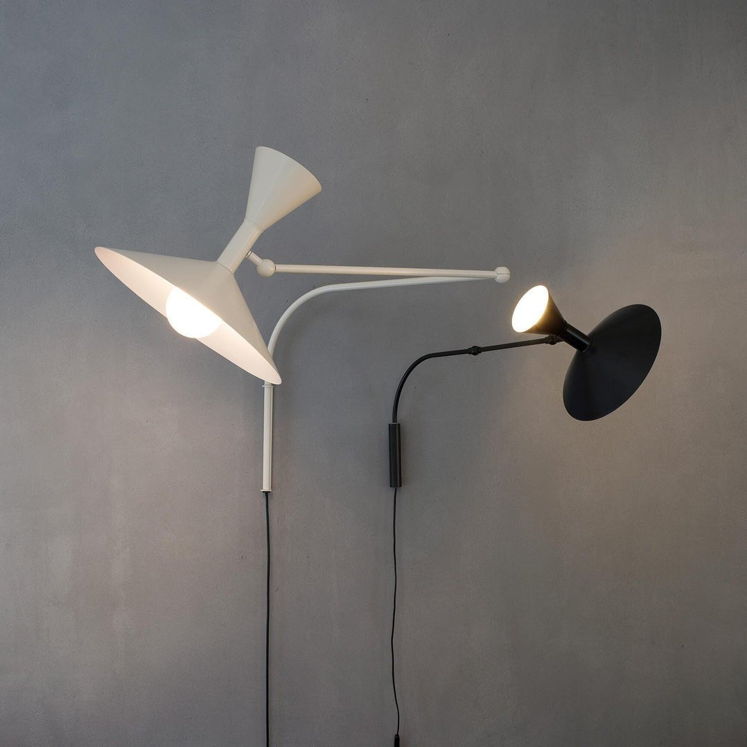 WOW Marseille Plug-in Wall Light