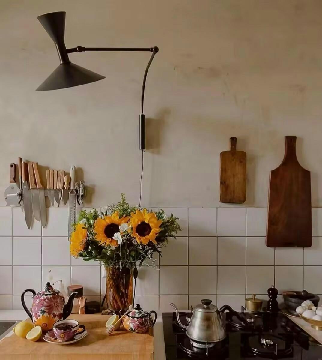 WOW Marseille Plug-in Wall Light